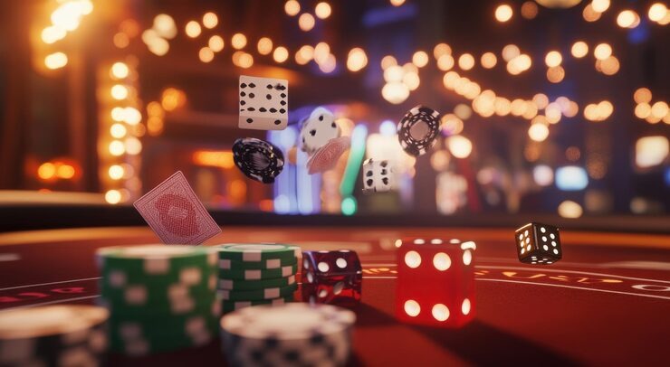 u99 Live Casino Tables